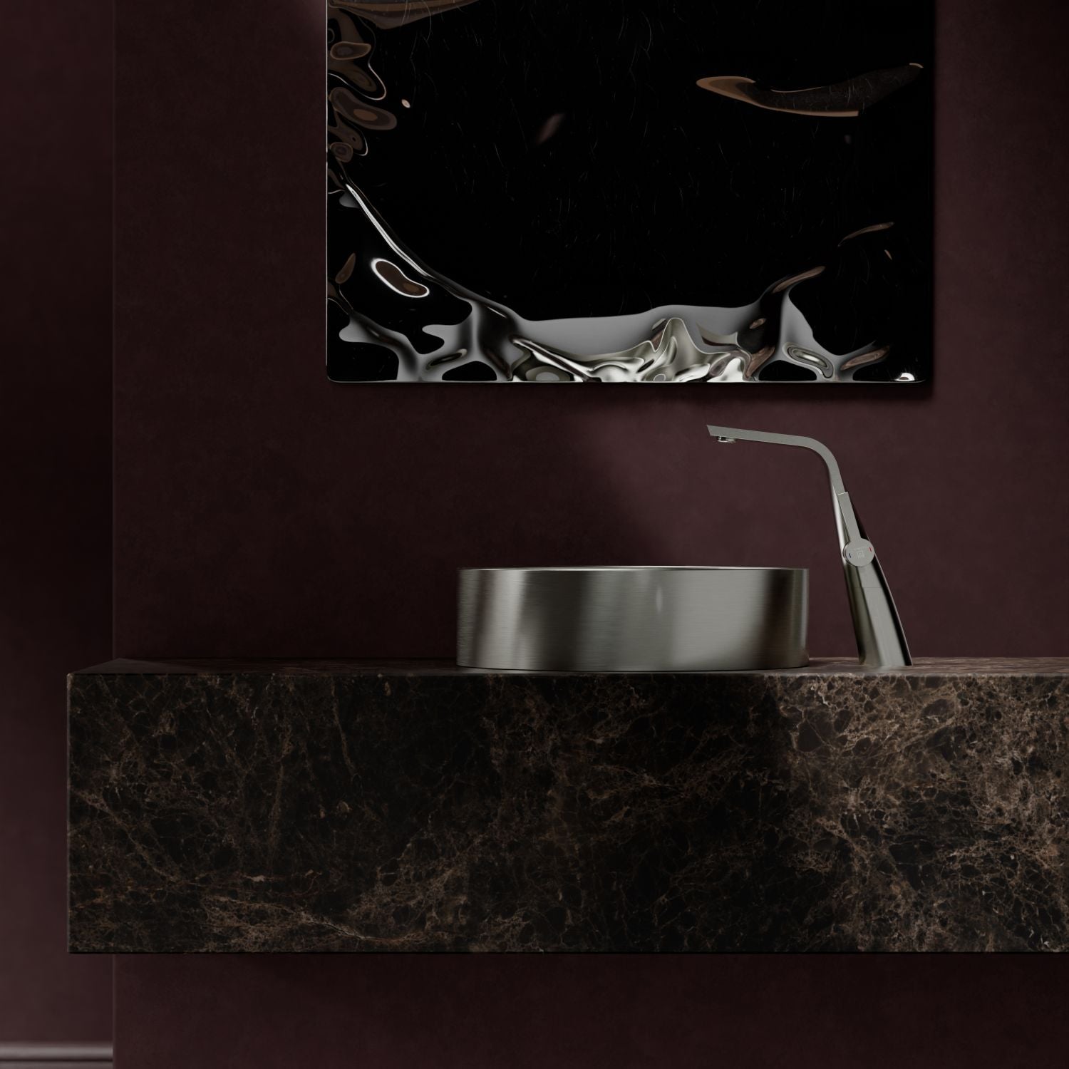 Steinberg série 260 Mitigeur de lavabo