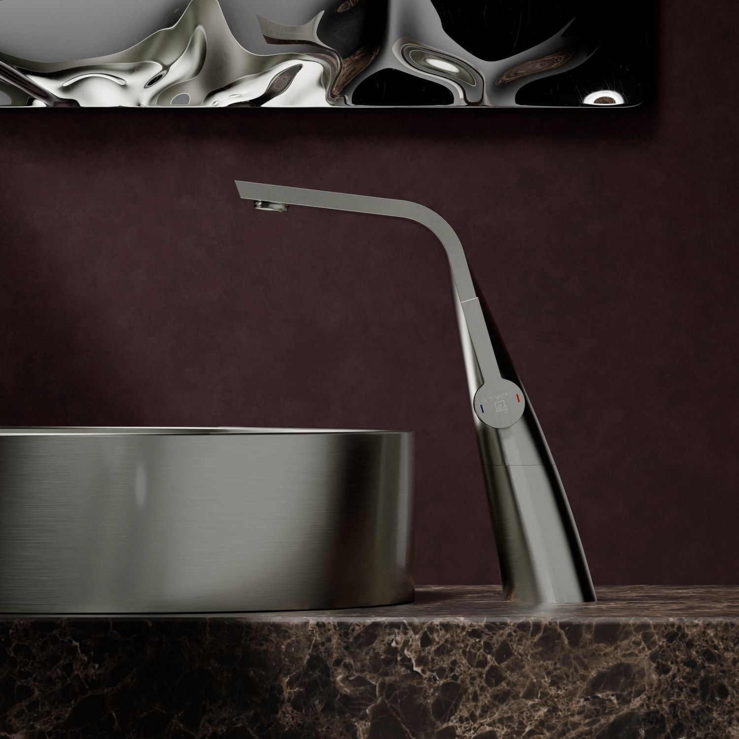 Steinberg série 260 Mitigeur de lavabo
