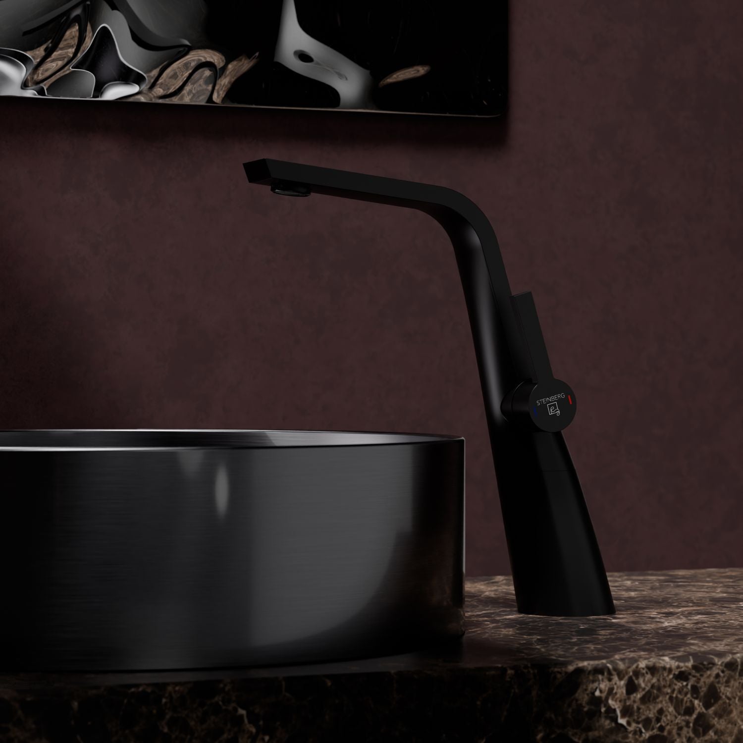 Steinberg série 260 Mitigeur de lavabo