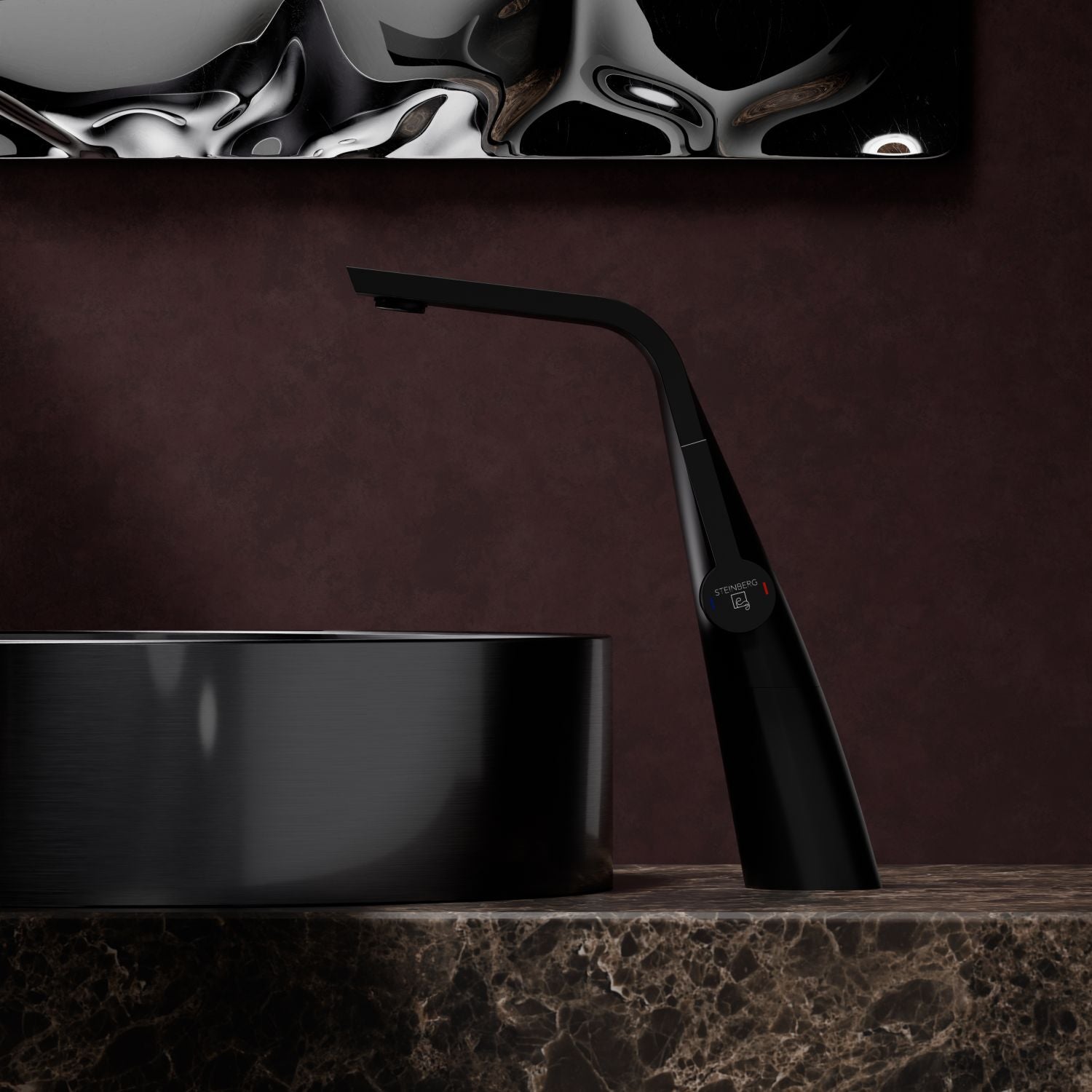 Steinberg série 260 Mitigeur de lavabo