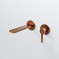 Steinberg Serie 260 Waschtisch-Wand-Einhebelmischer (Fertigmontageset)
