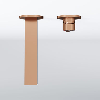 Steinberg Serie 260 Waschtisch-Wand-Einhebelmischer (Fertigmontageset)