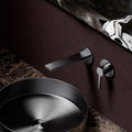 Steinberg 260 series Wall Washbasin Single Lever Mixer (ready-mounted fitting concealed)