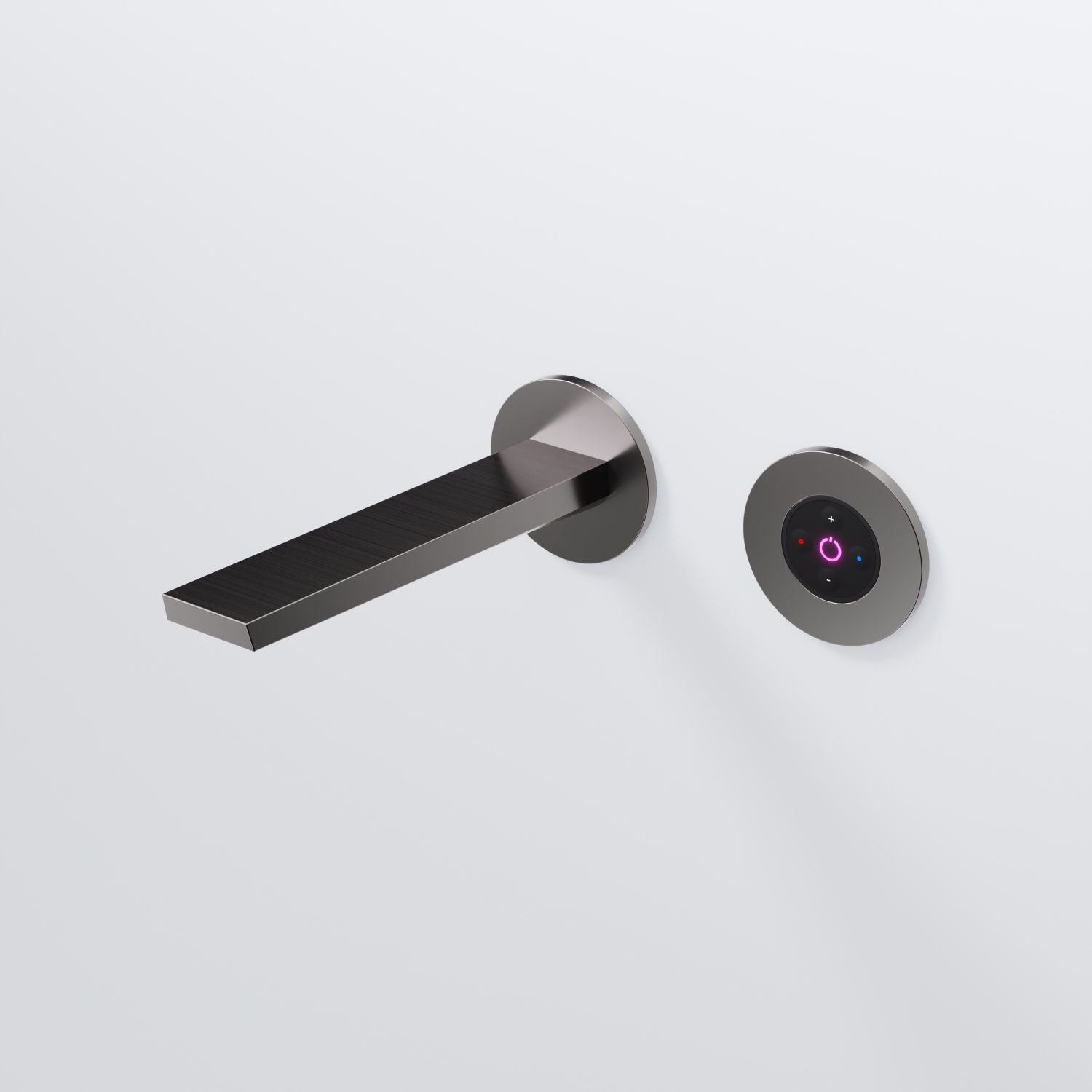 Steinberg Serie 260 Vollelektronische Wand-Waschtisch-Armatur