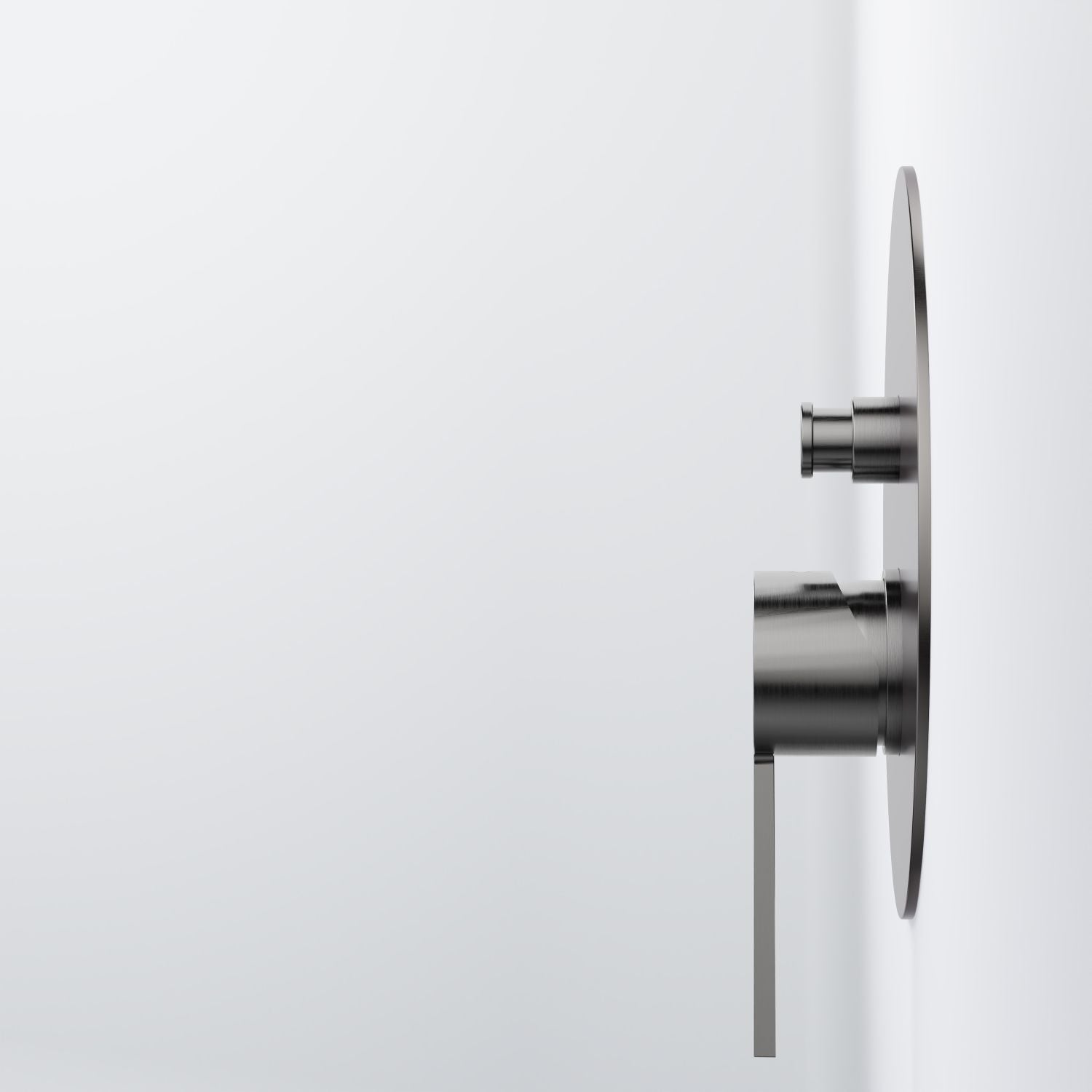 Steinberg 260 series ready-mounted fitting concealed for single lever bath/shower mixer with automatic diverter
