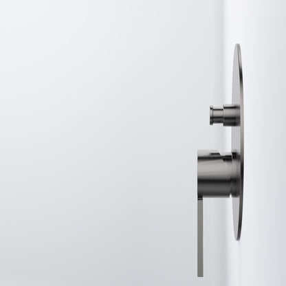 Steinberg Serie 260 Fertigmontageset für Wanne/Brause-Einhebelmischer mit automatischem Umsteller