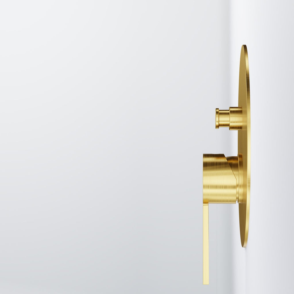 Steinberg 260 series ready-mounted fitting concealed for single lever bath/shower mixer with automatic diverter