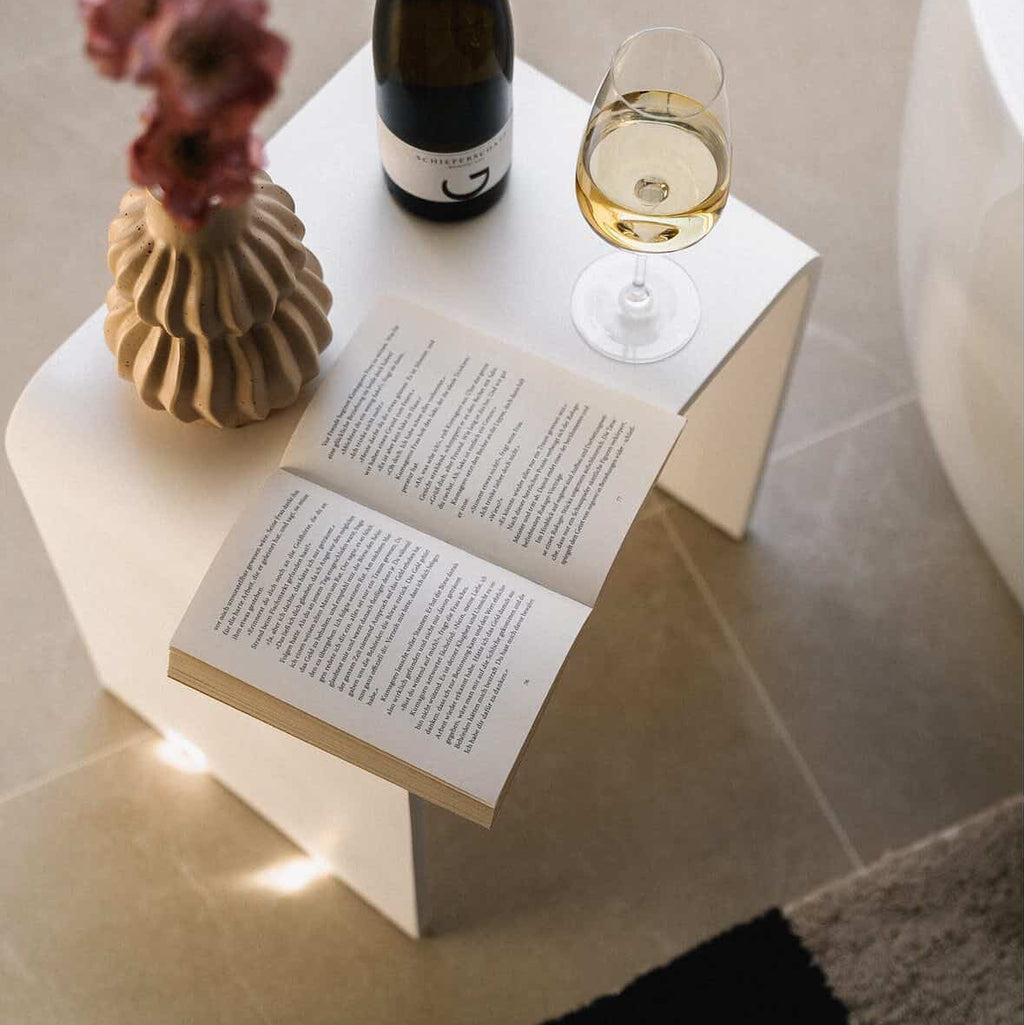 Steinberg Duschhocker Serie 430 - aus Mineo Stone