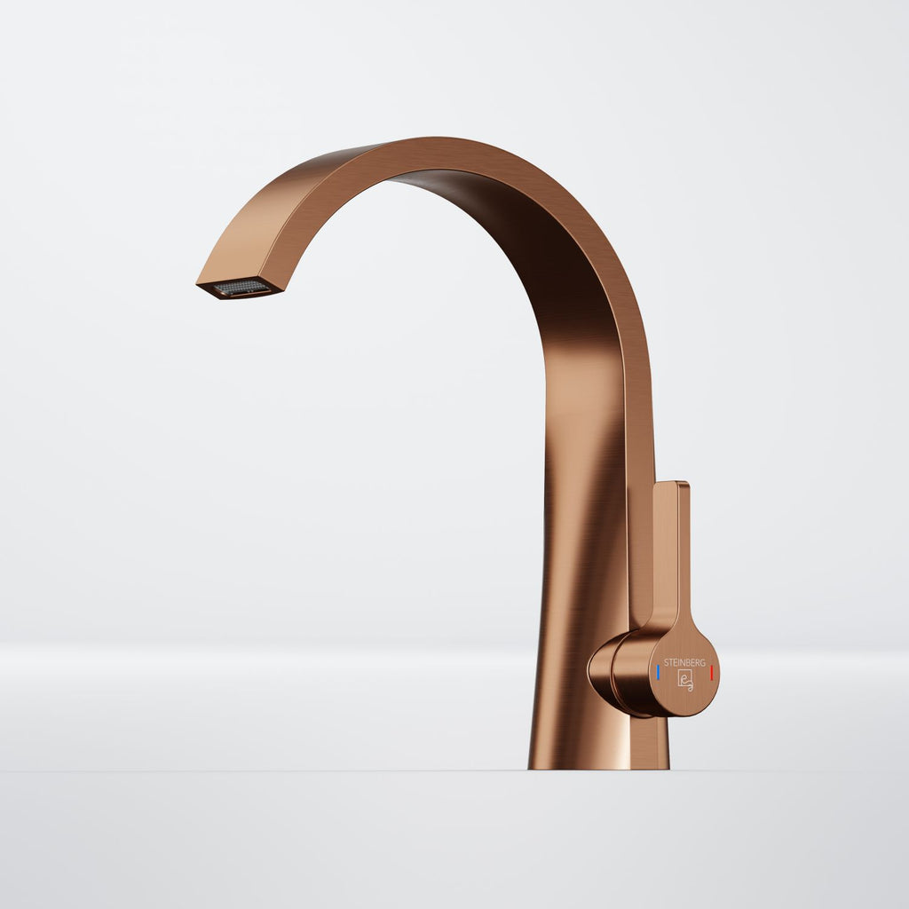 Steinberg Série 280 Mitigeur de lavabo