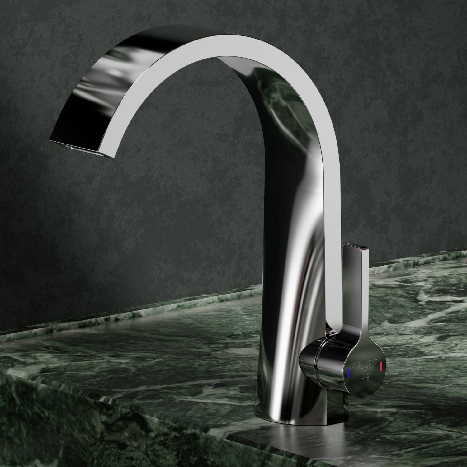Steinberg 280 serie Wastafelkraan
