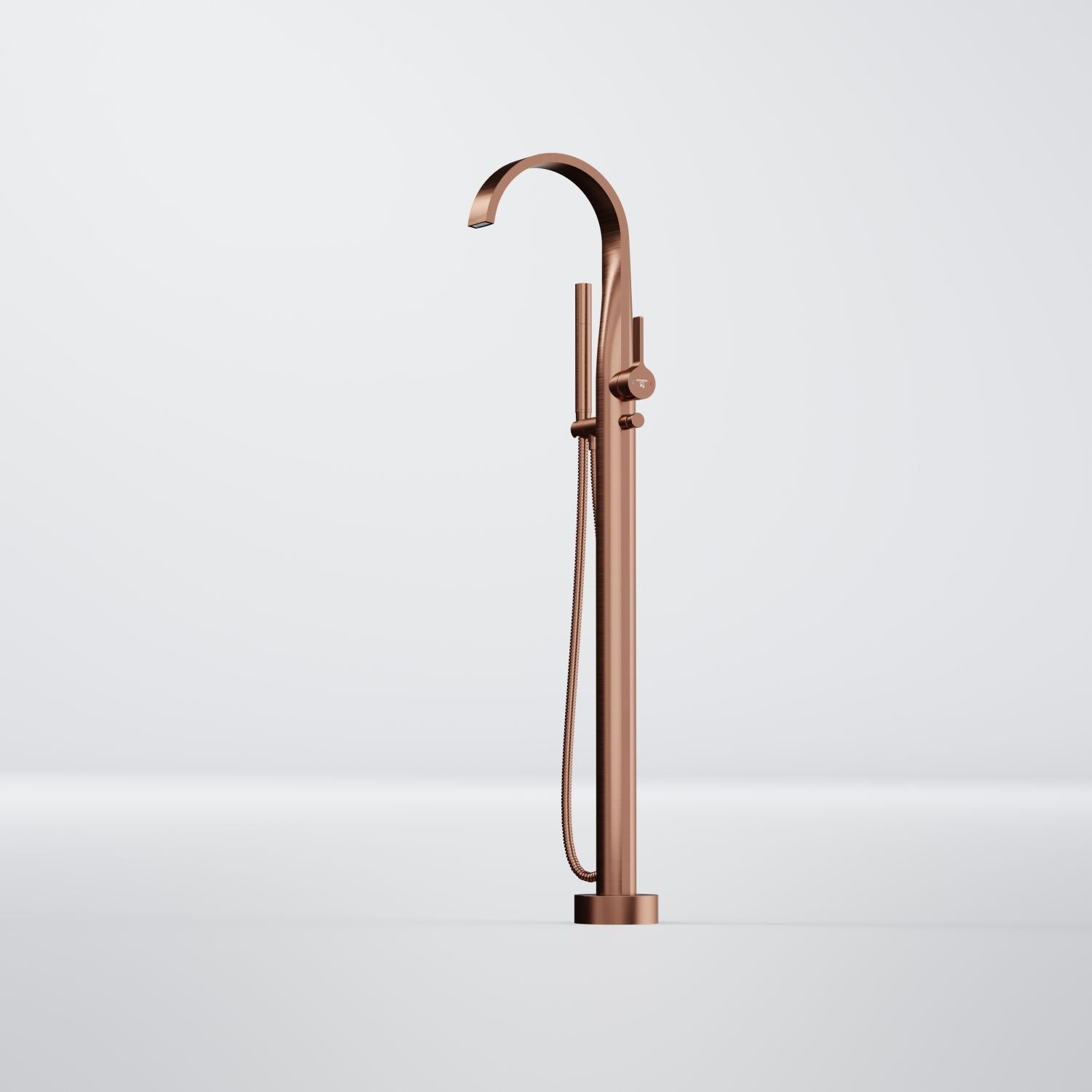 Steinberg Serie 280 Freistehende Wannen-Armatur