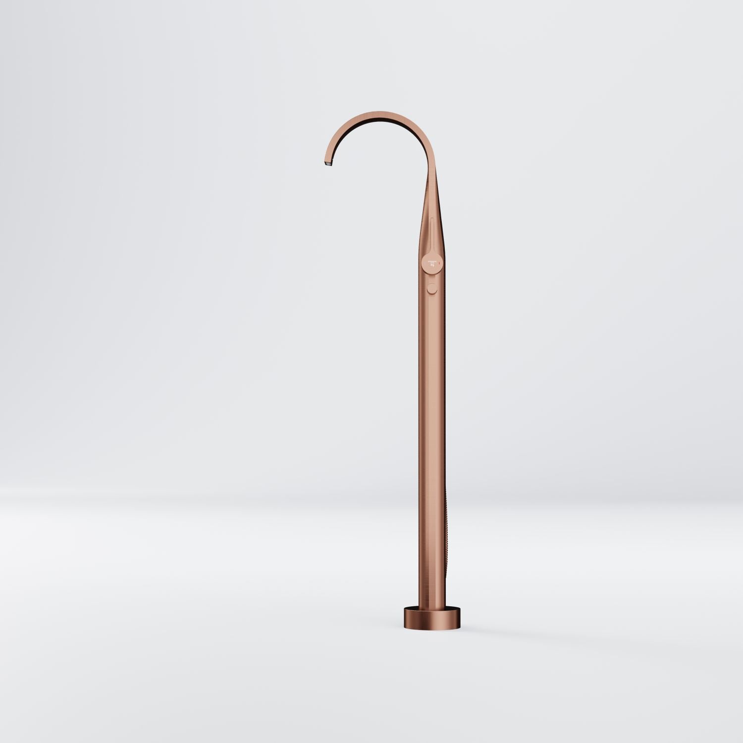 Steinberg Serie 280 Freistehende Wannen-Armatur