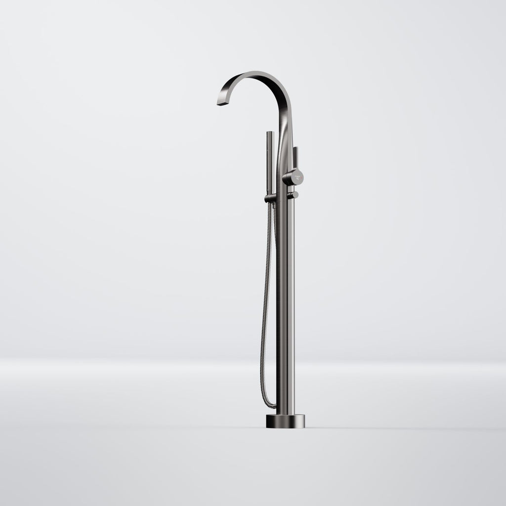 Steinberg Serie 280 Freistehende Wannen-Armatur