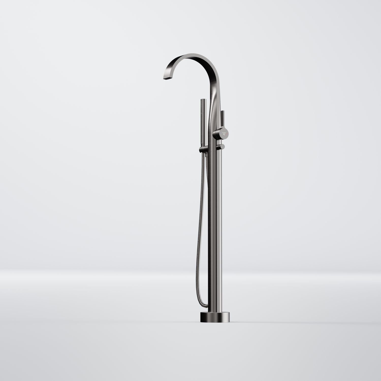 Steinberg Serie 280 Freistehende Wannen-Armatur