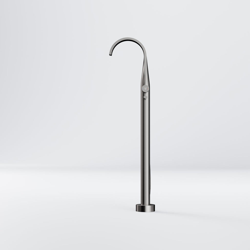 Steinberg Serie 280 Freistehende Wannen-Armatur