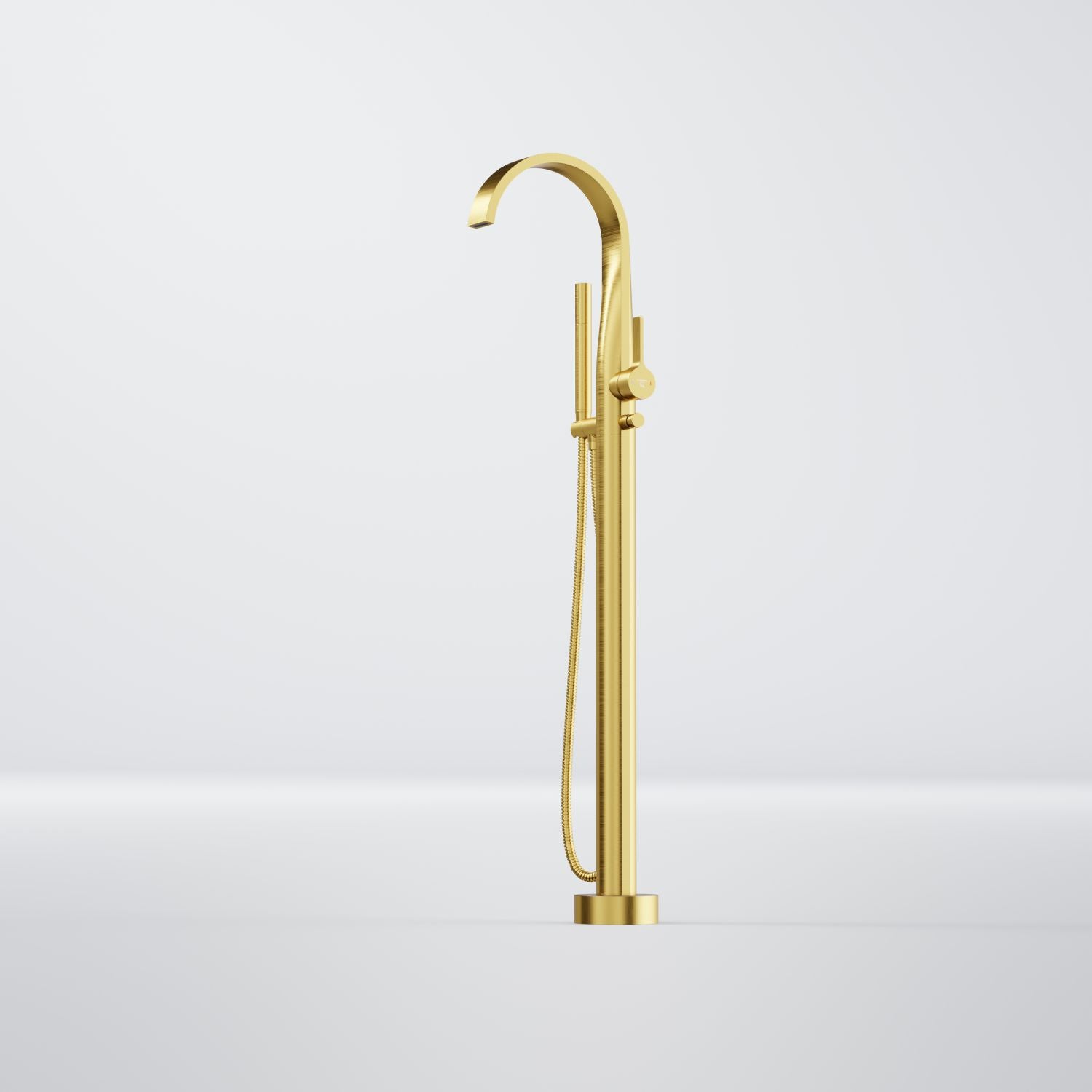 Steinberg Serie 280 Freistehende Wannen-Armatur