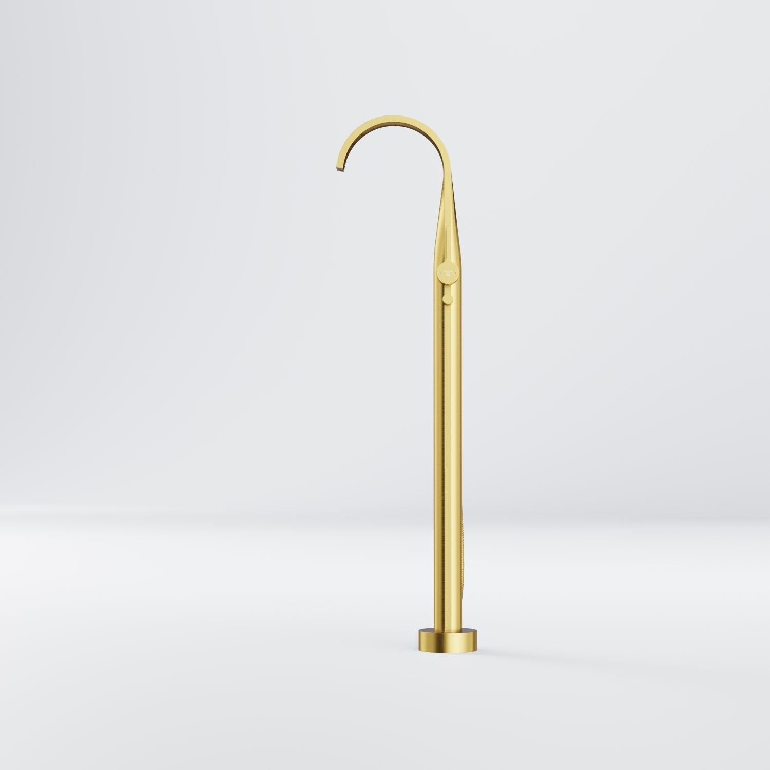 Steinberg Serie 280 Freistehende Wannen-Armatur