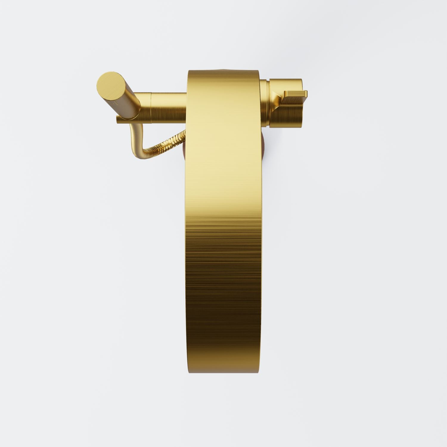 Steinberg Serie 280 Freistehende Wannen-Armatur