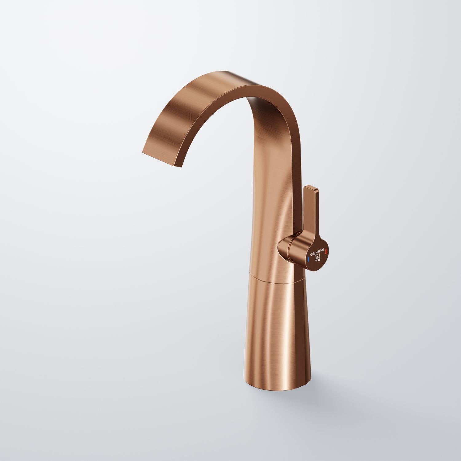 Steinberg Serie 280 Waschtisch-Einhebelmischer