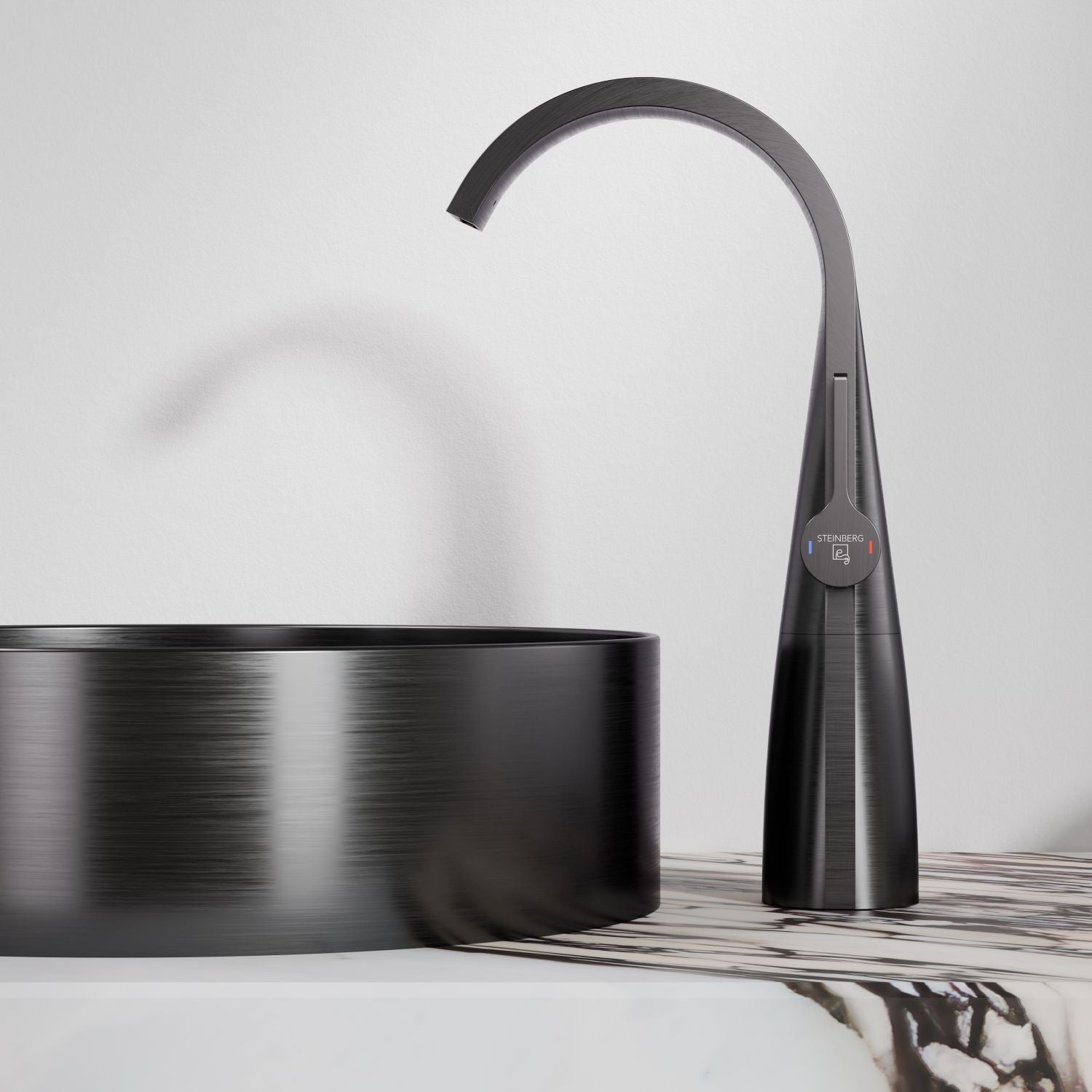 Steinberg 280 series Single lever basin mixer