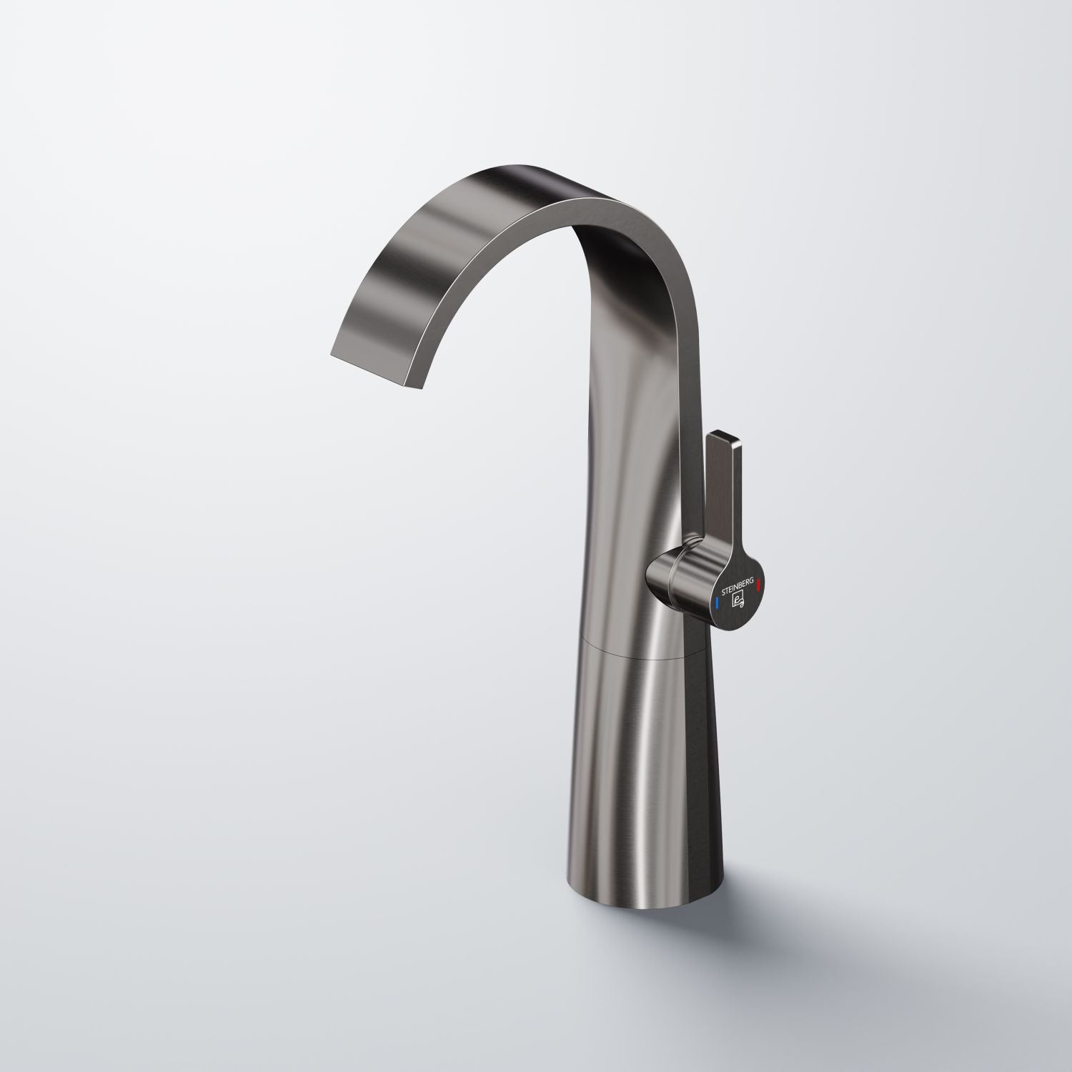 Steinberg Serie 280 Waschtisch-Einhebelmischer