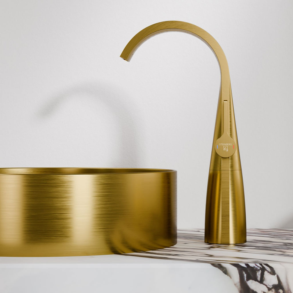 Steinberg 280 series Single lever basin mixer