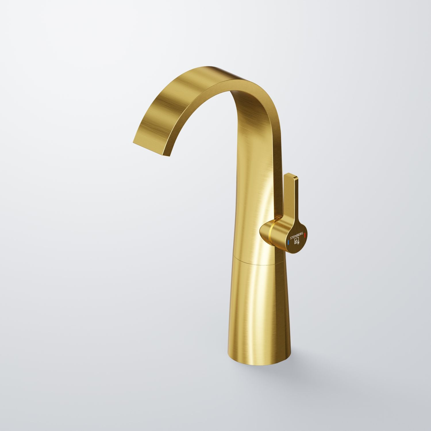 Steinberg Serie 280 Waschtisch-Einhebelmischer