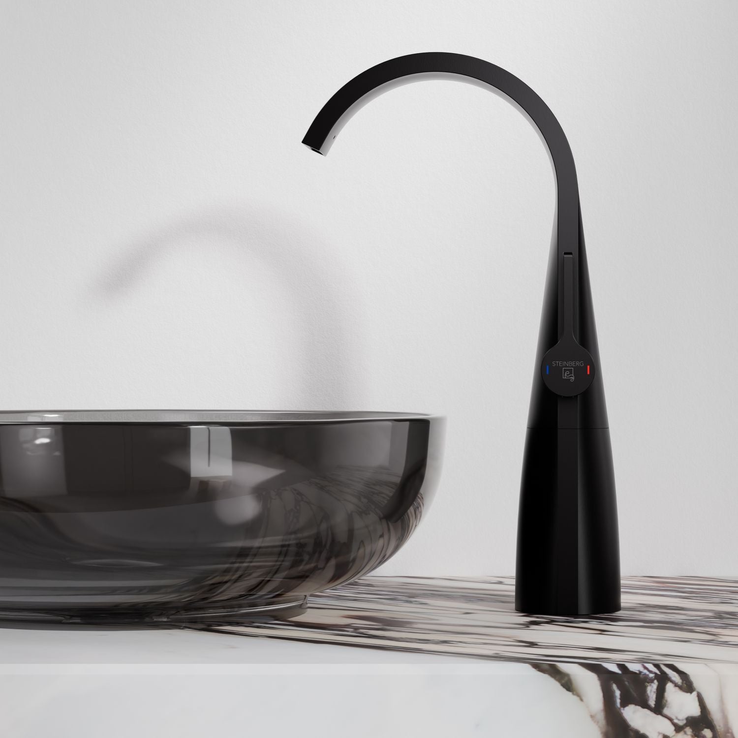 Steinberg 280 series Single lever basin mixer