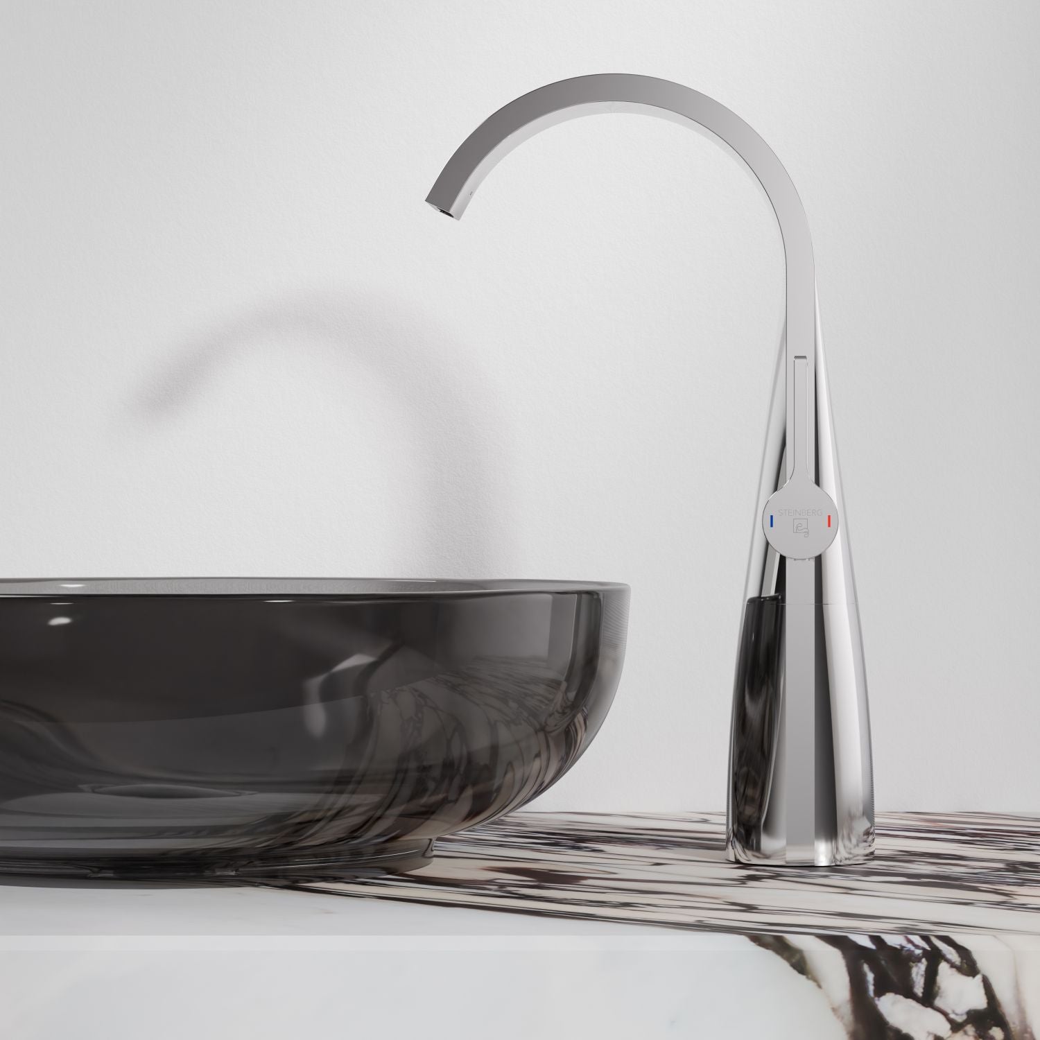 Steinberg 280 series Single lever basin mixer