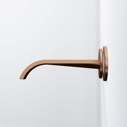 Steinberg Serie 280 Vollelektronische Wand-Waschtisch-Armatur