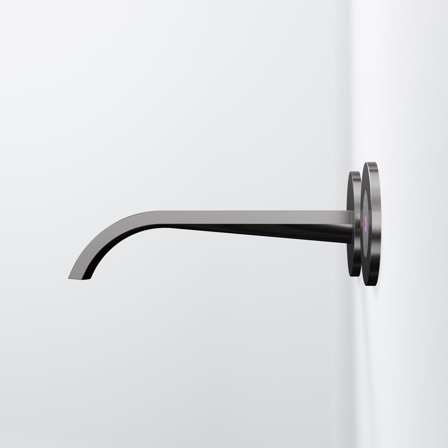 Steinberg Serie 280 Vollelektronische Wand-Waschtisch-Armatur