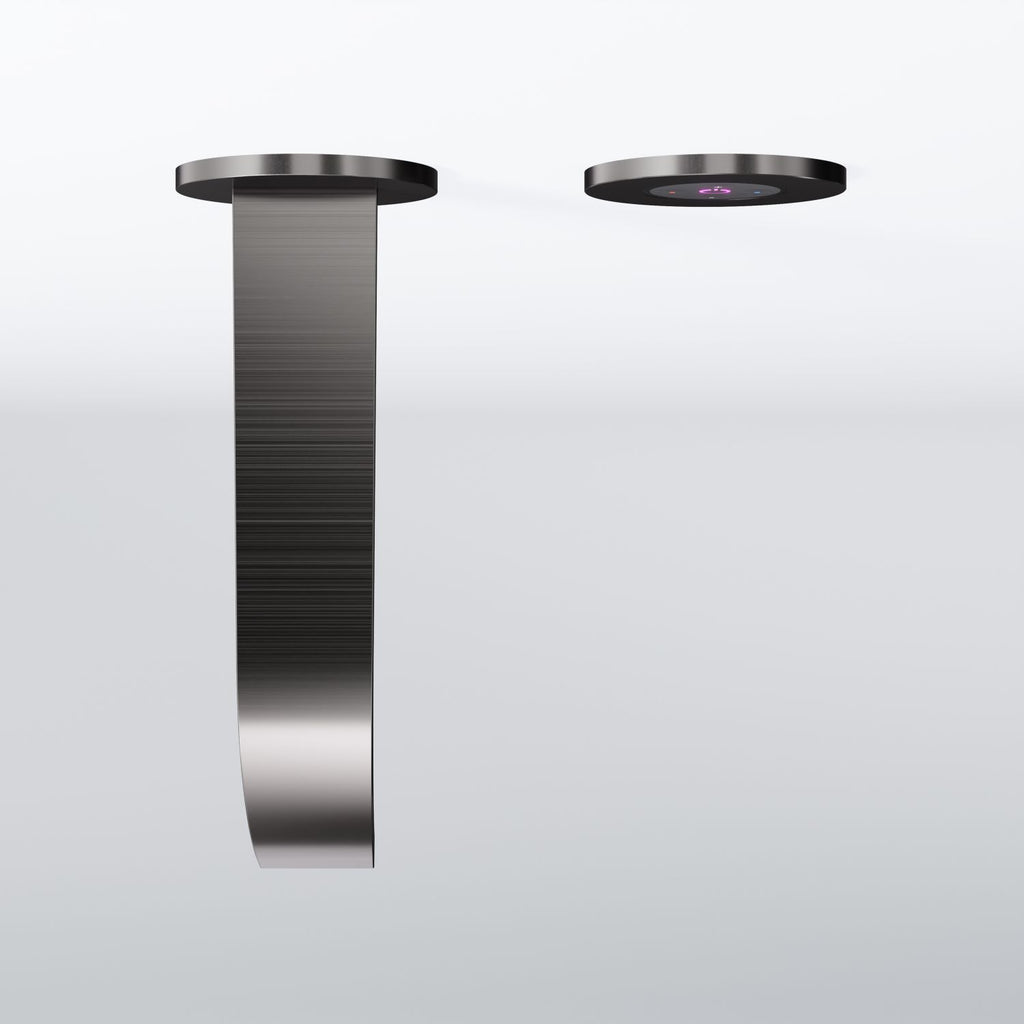 Steinberg Serie 280 Vollelektronische Wand-Waschtisch-Armatur