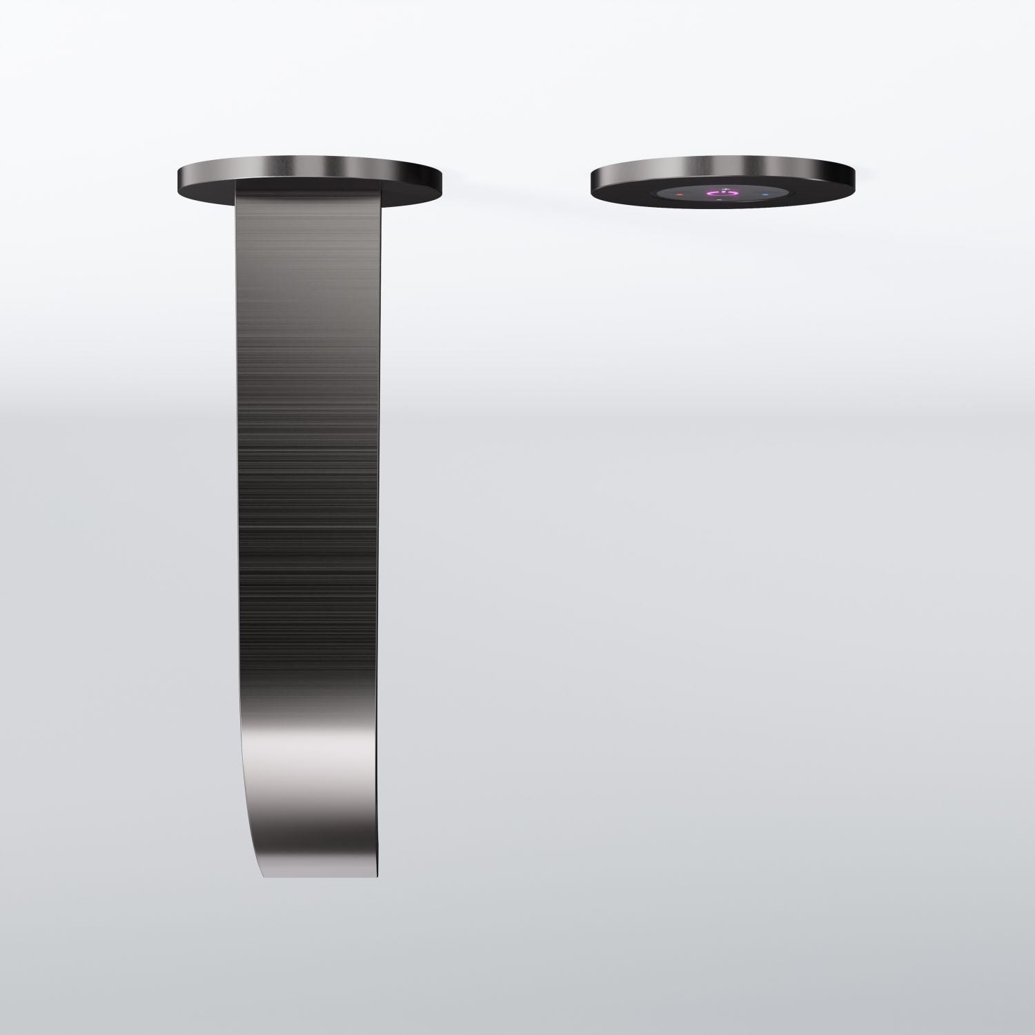 Steinberg Serie 280 Vollelektronische Wand-Waschtisch-Armatur