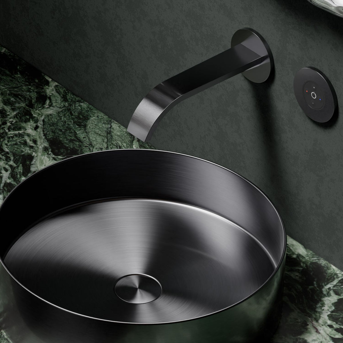 Steinberg Mur entièrement électronique série 280Mitigeur de lavabo