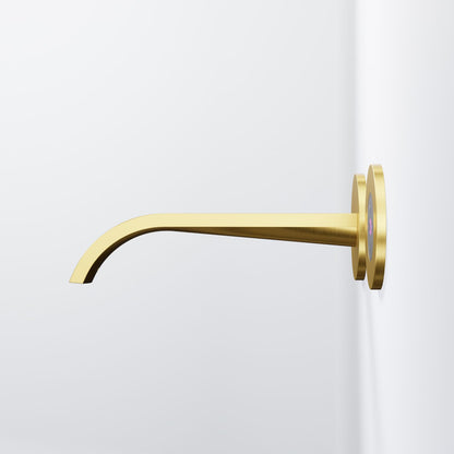 Steinberg Serie 280 Vollelektronische Wand-Waschtisch-Armatur