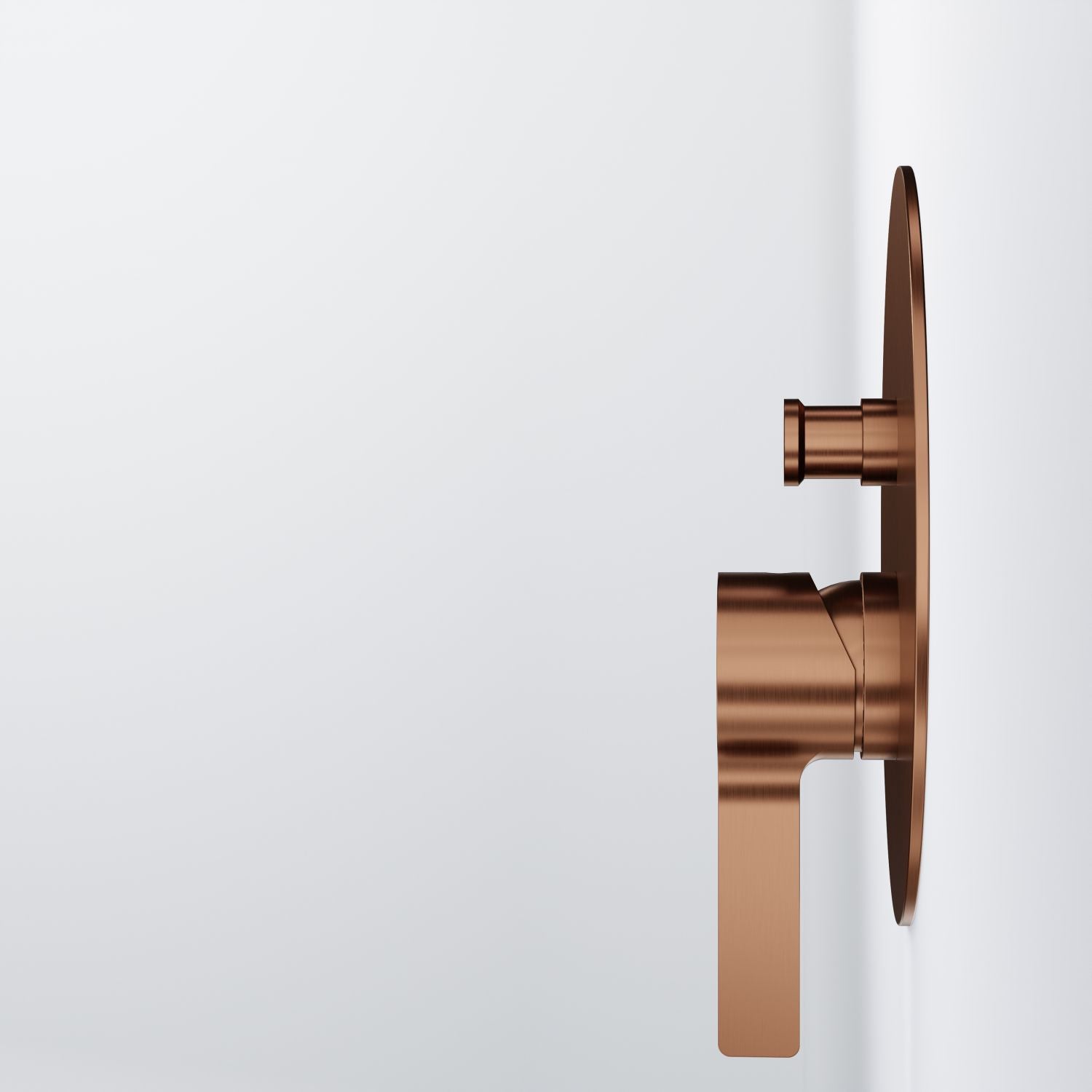 Steinberg 280 series ready-mounted fitting concealed for single lever bath/shower mixer with automatic diverter