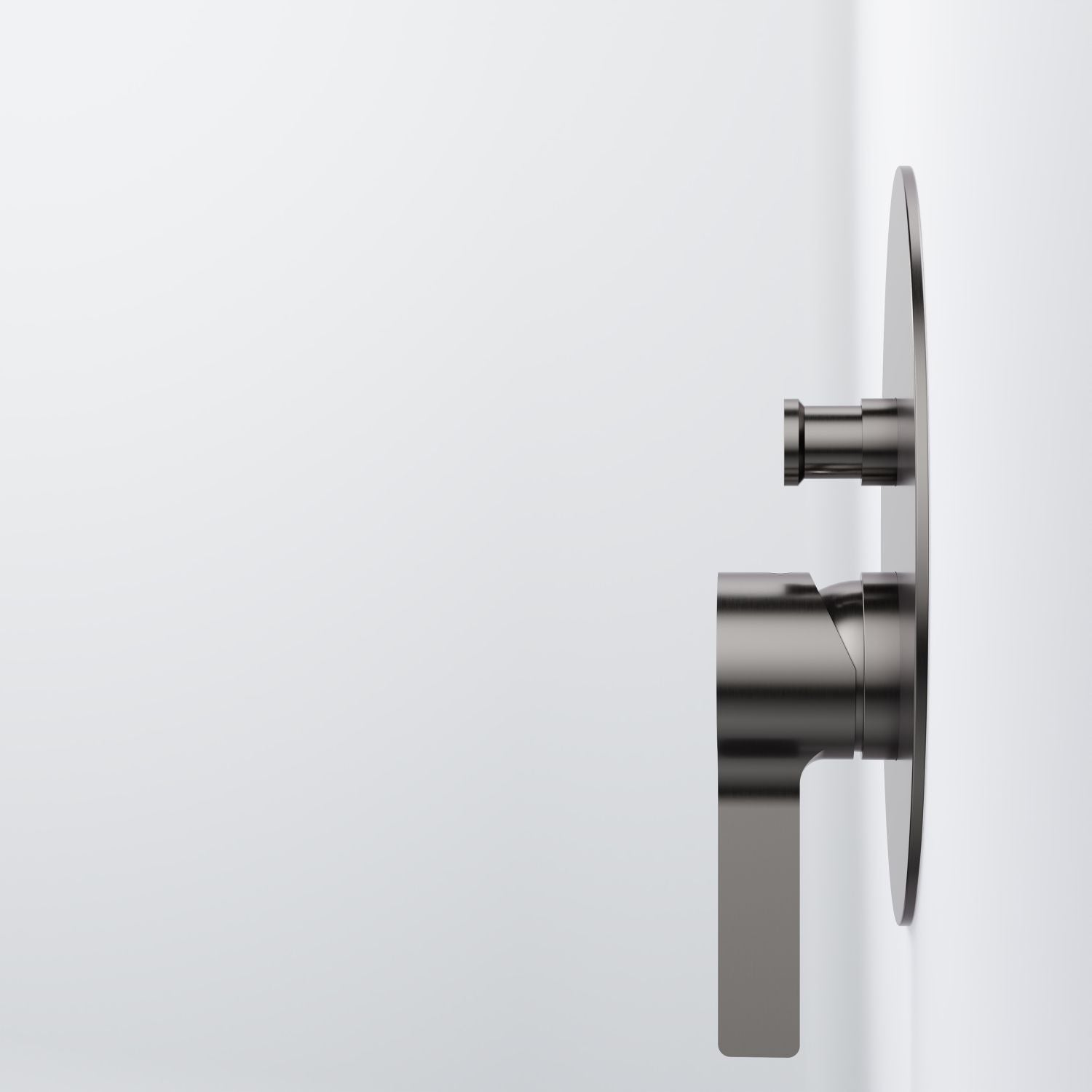 Steinberg 280 series ready-mounted fitting concealed for single lever bath/shower mixer with automatic diverter