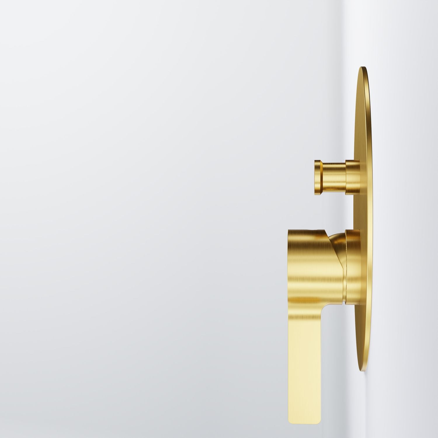 Steinberg 280 series ready-mounted fitting concealed for single lever bath/shower mixer with automatic diverter