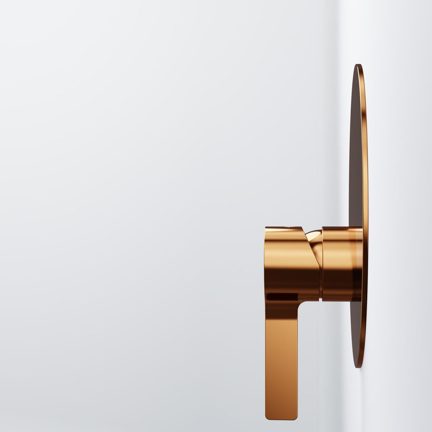 Steinberg Serie 280 Inbouwkraan kant-en-klare set Voor kuip/bruine hendelmixer met automatische transformatoren