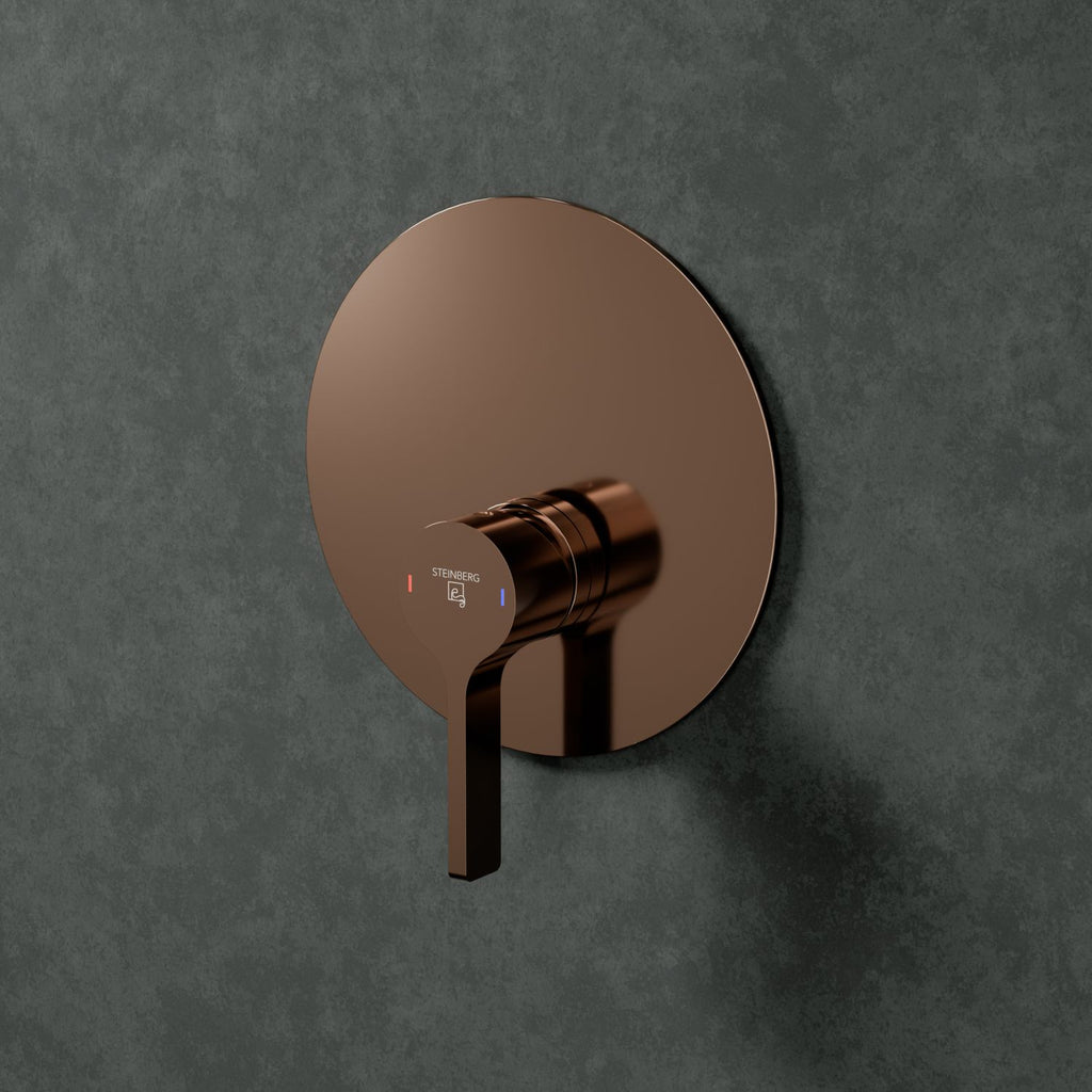 Steinberg série 280 Mitigeur encastré pour mitigeur bain/douche
