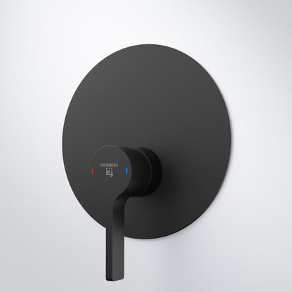 Steinberg Serie 280 Inbouwkraan kant-en-klare set Voor kuip/bruine hendelmixer met automatische transformatoren