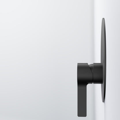 Steinberg Serie 280 Inbouwkraan kant-en-klare set Voor kuip/bruine hendelmixer met automatische transformatoren