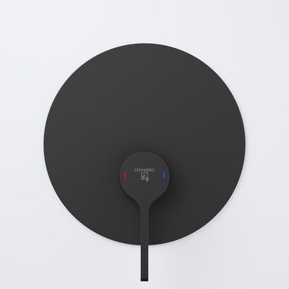 Steinberg Serie 280 Inbouwkraan kant-en-klare set Voor kuip/bruine hendelmixer met automatische transformatoren