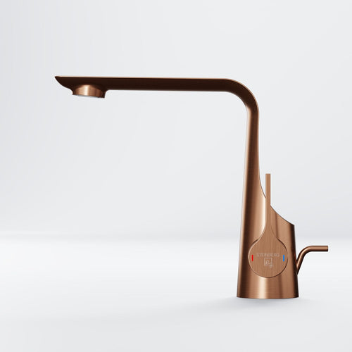 Steinberg Series 290 Single lever basin mixer with drain fitting