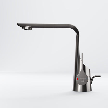 Steinberg Serie 290 Waschtisch-Einhebelmischer mit Ablaufgarnitur