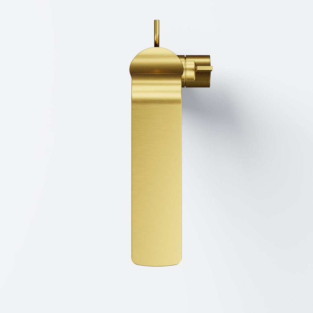 Steinberg Serie 290 Waschtisch-Einhebelmischer mit Ablaufgarnitur