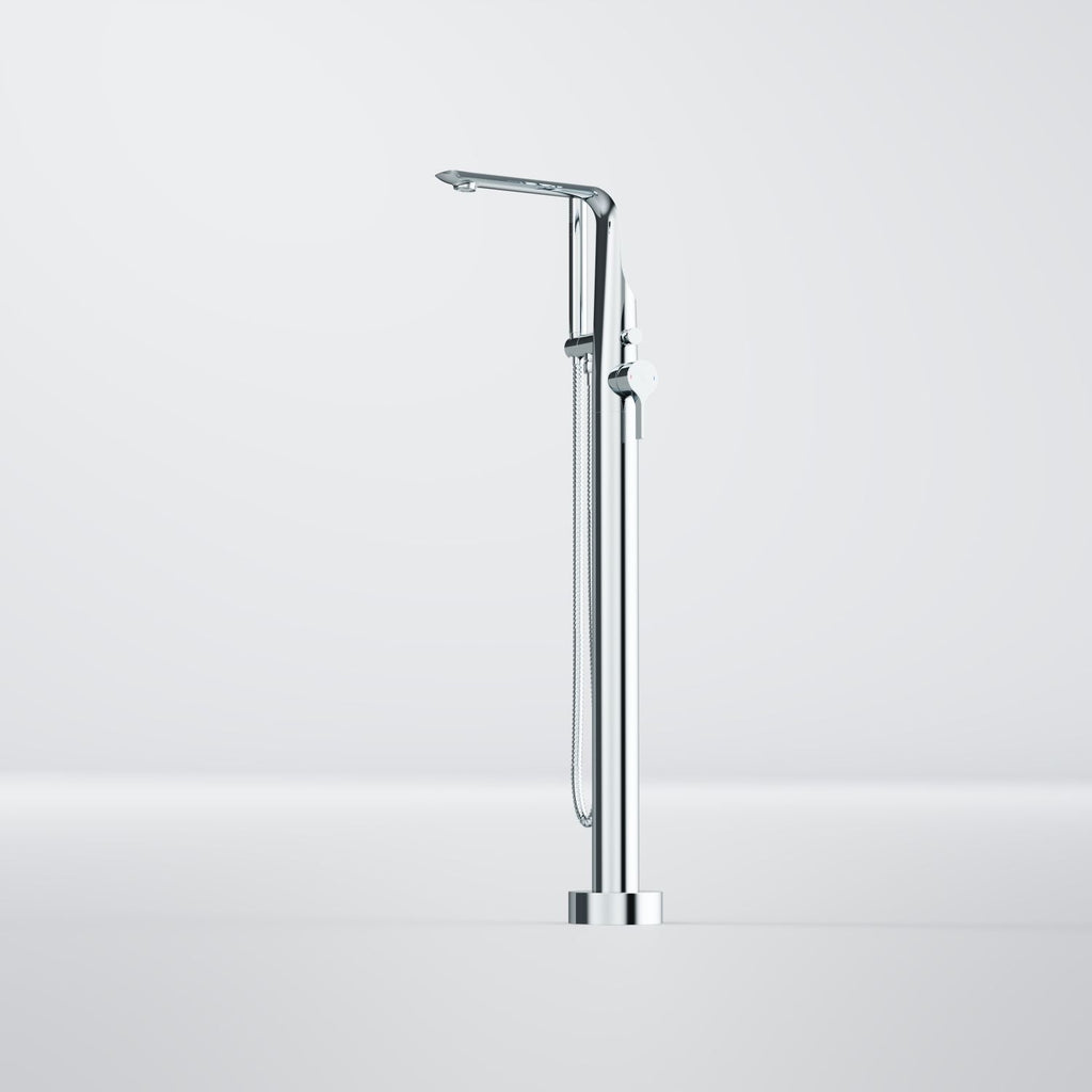 Steinberg Serie 290 Freistehende Wannen-Armatur