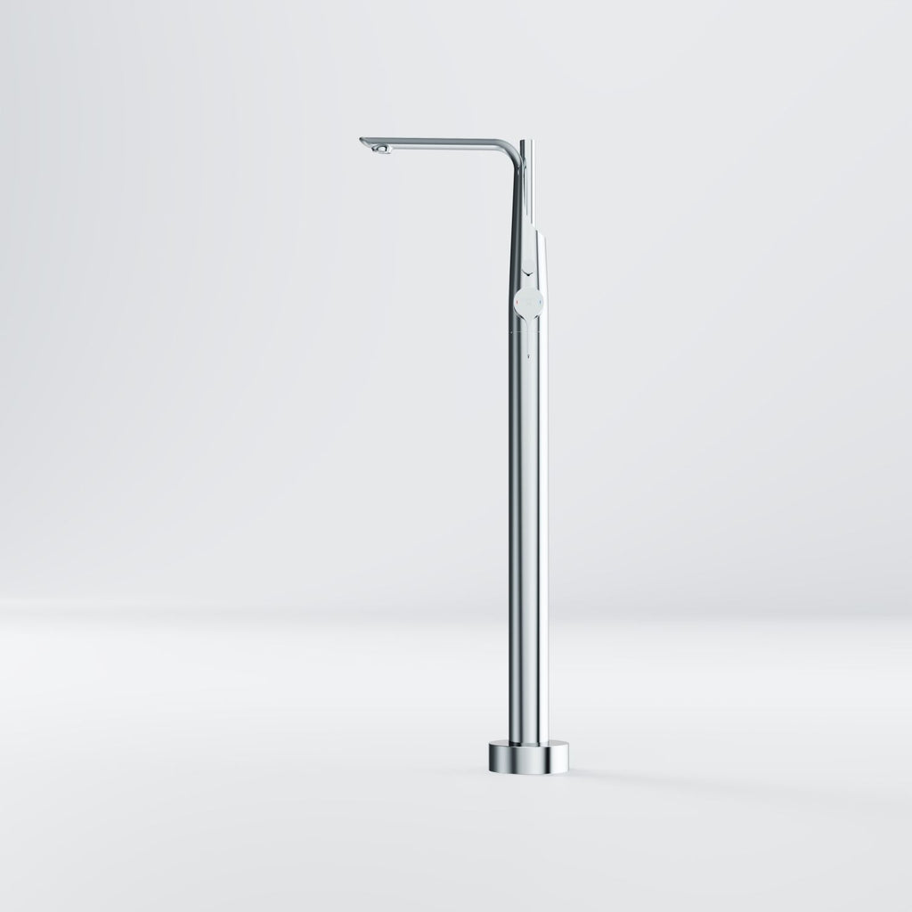Steinberg Serie 290 Freistehende Wannen-Armatur