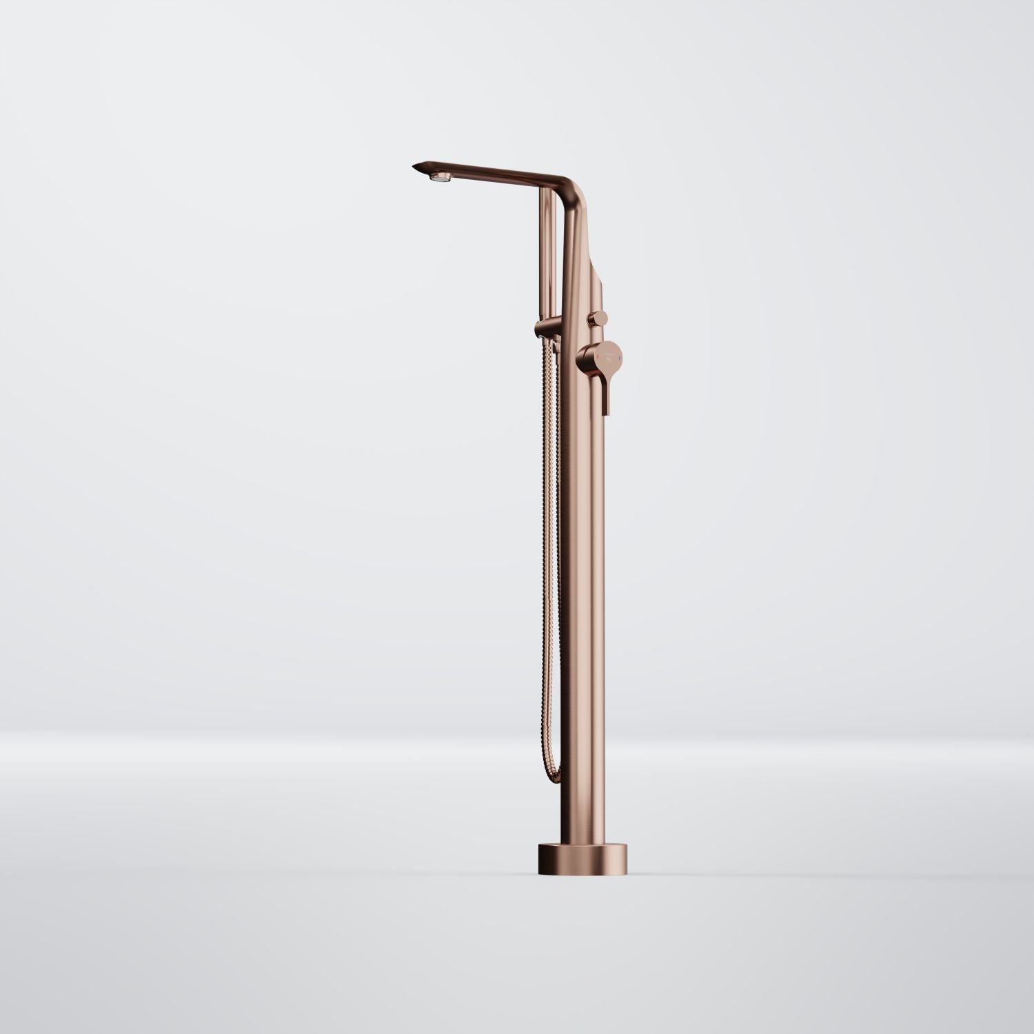 Steinberg Serie 290 Freistehende Wannen-Armatur