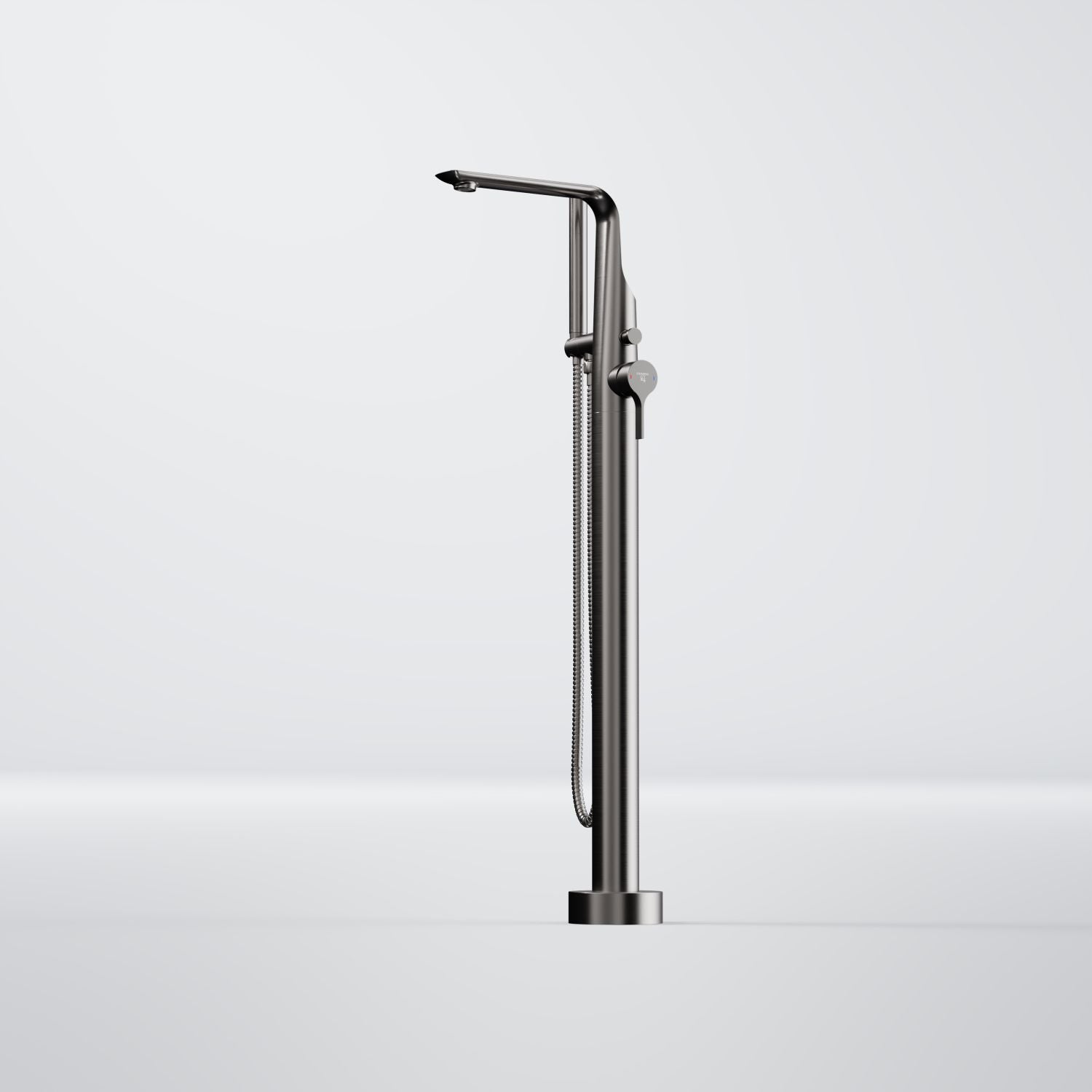 Steinberg Serie 290 Freistehende Wannen-Armatur